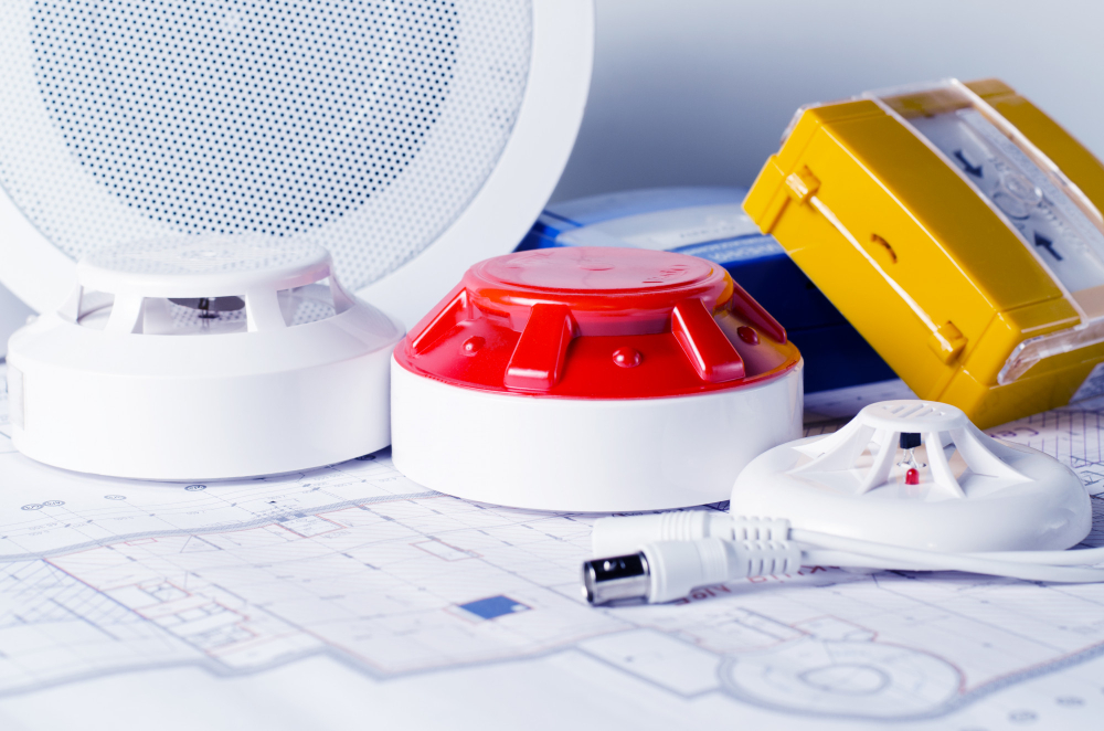 Fire security - PSEL